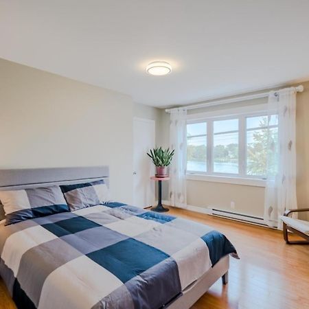 Nice River & Mountain View+4 Beds+Free Parking McMasterville Екстер'єр фото