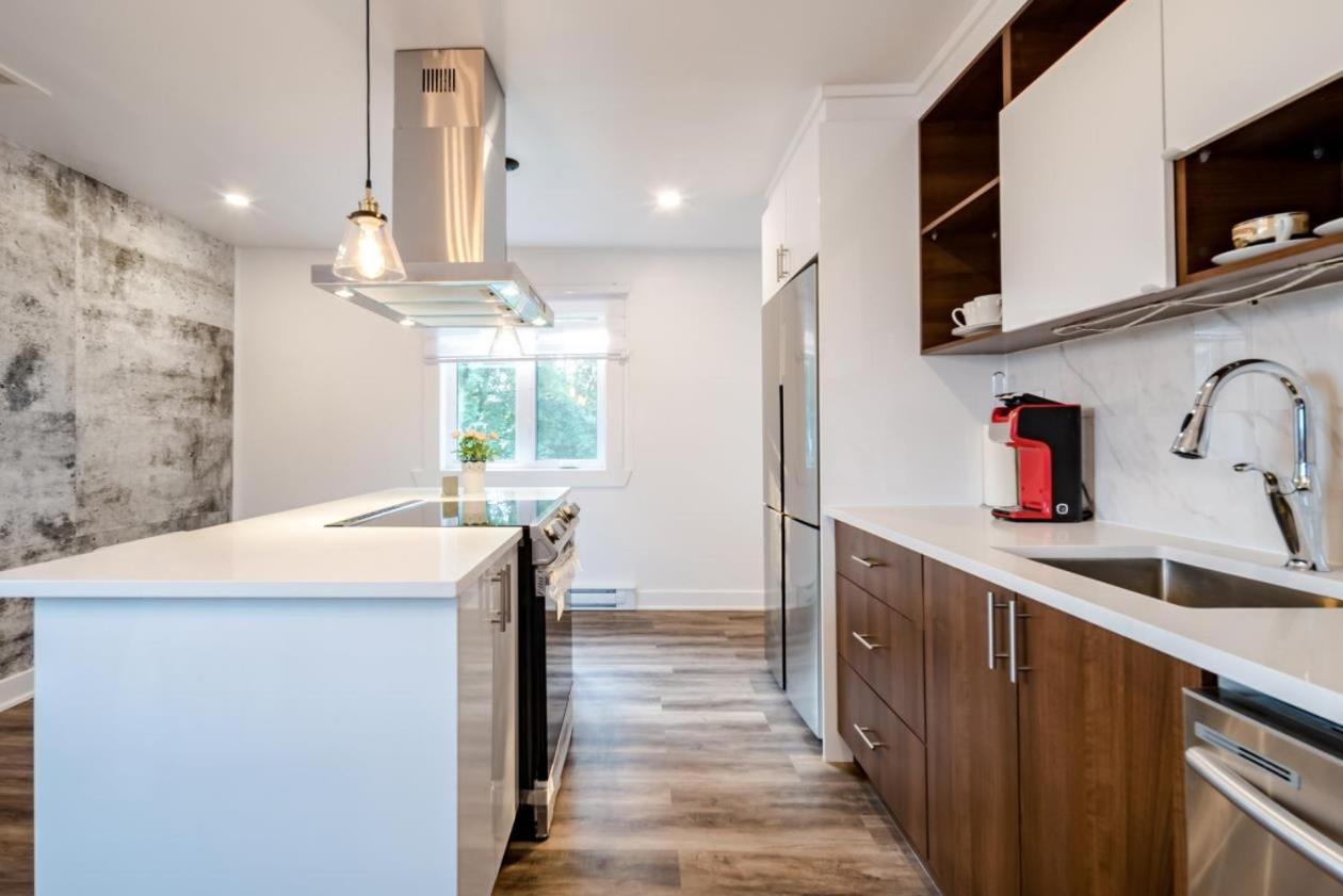 Nice River & Mountain View+4 Beds+Free Parking McMasterville Екстер'єр фото