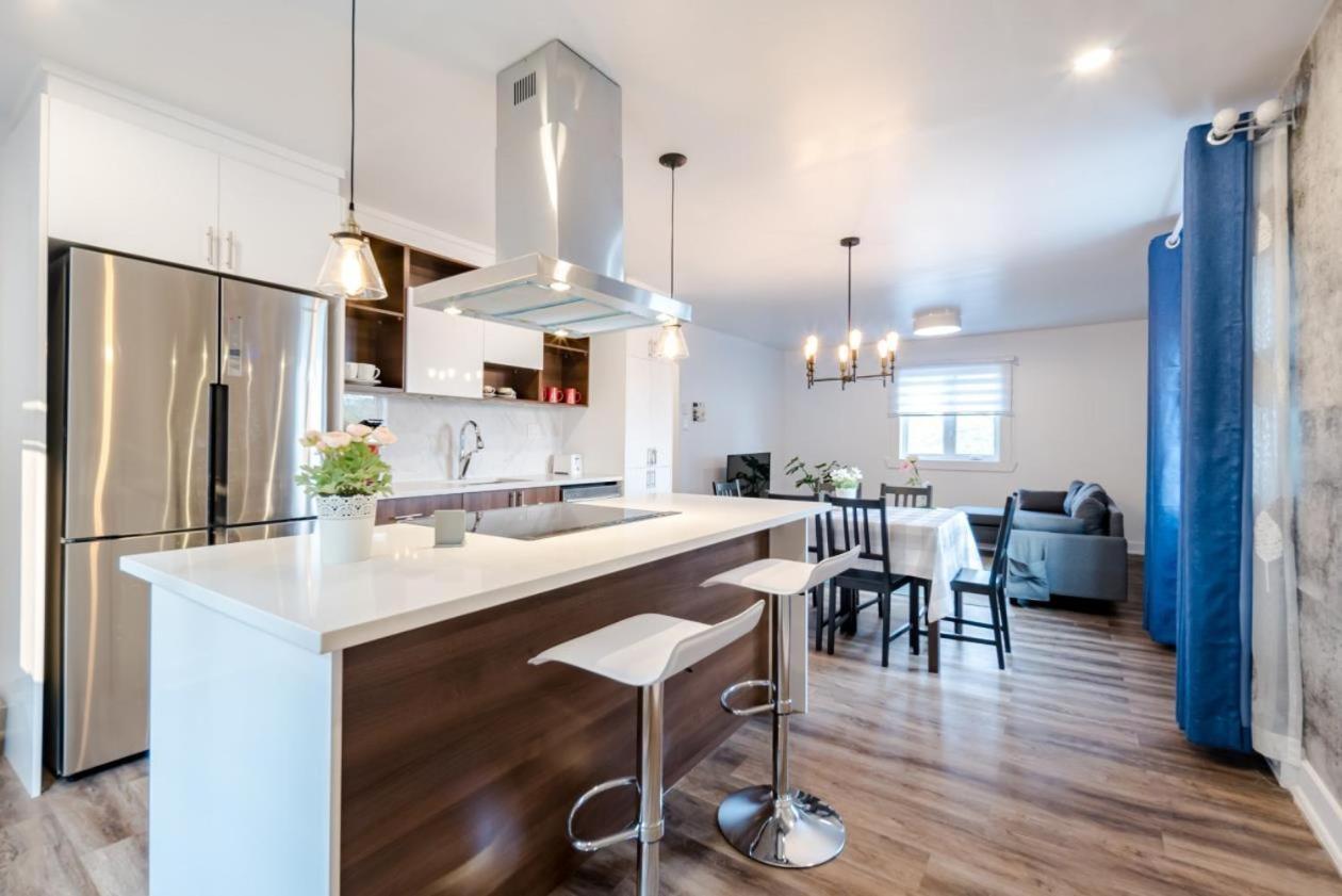 Nice River & Mountain View+4 Beds+Free Parking McMasterville Екстер'єр фото