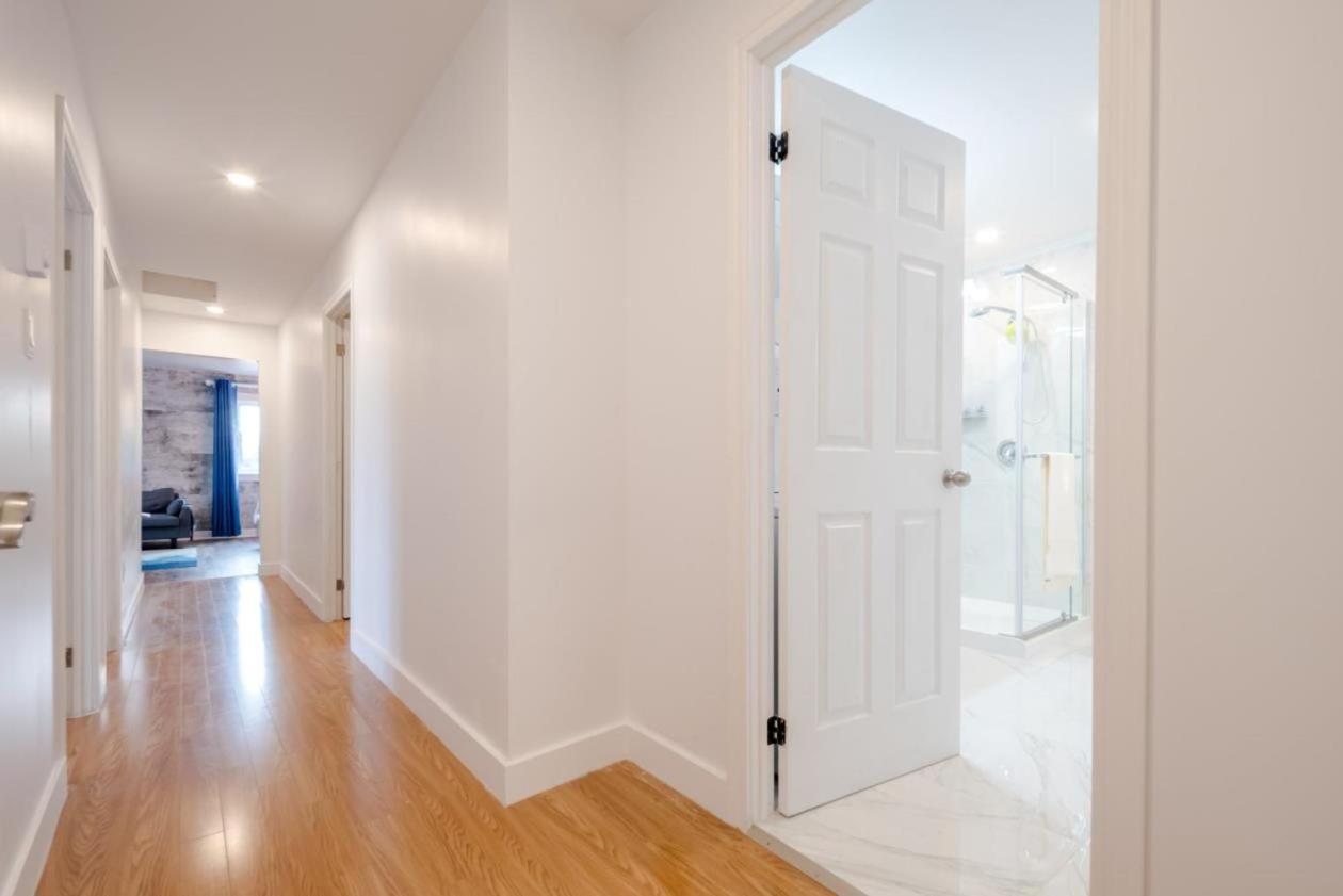 Nice River & Mountain View+4 Beds+Free Parking McMasterville Екстер'єр фото