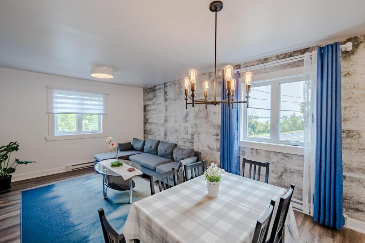 Nice River & Mountain View+4 Beds+Free Parking McMasterville Екстер'єр фото